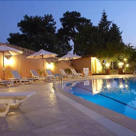 Boncuklu Otel Oludeniz Bagian luar foto