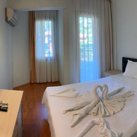 Boncuklu Otel Oludeniz Bagian luar foto