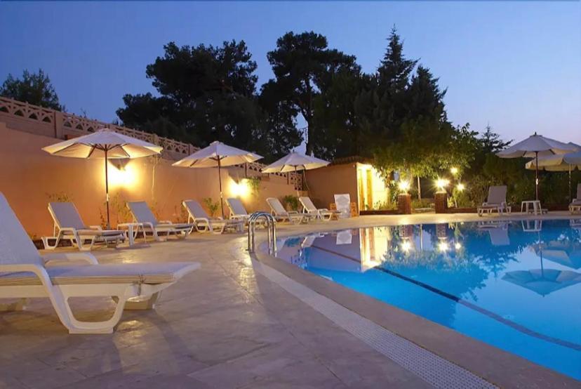 Boncuklu Otel Oludeniz Bagian luar foto