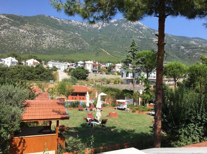 Boncuklu Otel Oludeniz Bagian luar foto
