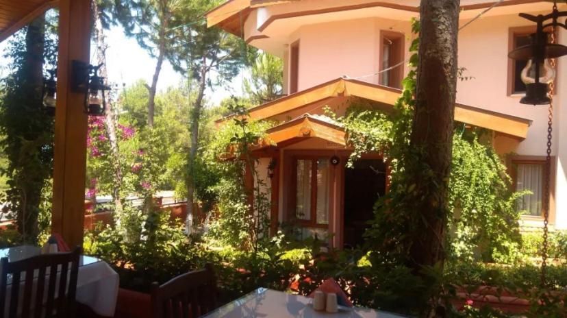 Boncuklu Otel Oludeniz Bagian luar foto