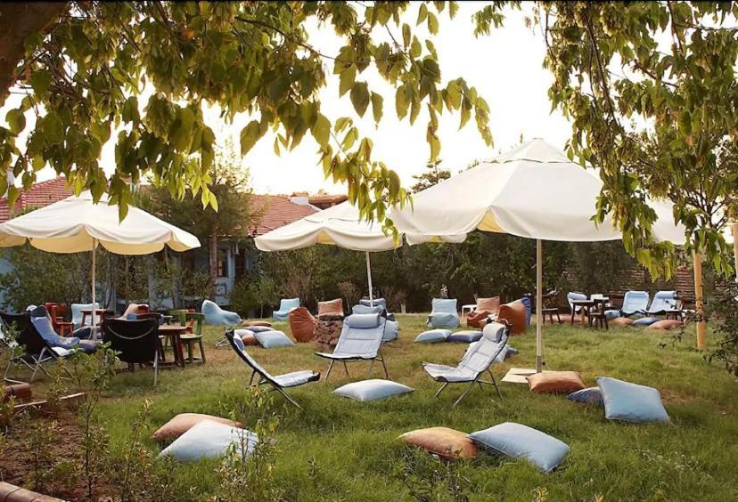 Boncuklu Otel Oludeniz Bagian luar foto