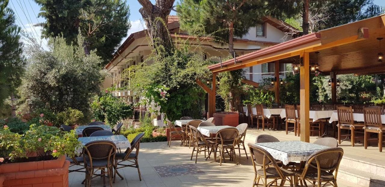 Boncuklu Otel Oludeniz Bagian luar foto