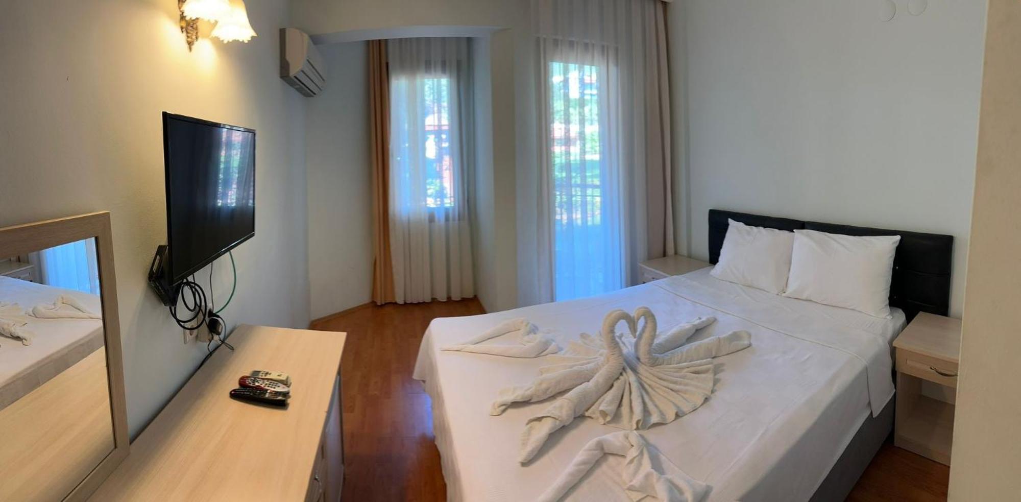 Boncuklu Otel Oludeniz Bagian luar foto