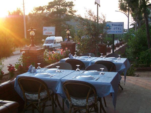 Boncuklu Otel Oludeniz Bagian luar foto
