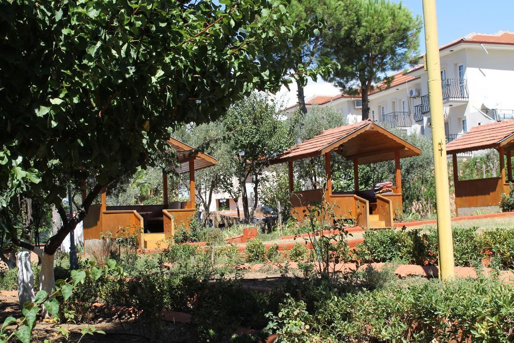 Boncuklu Otel Oludeniz Bagian luar foto