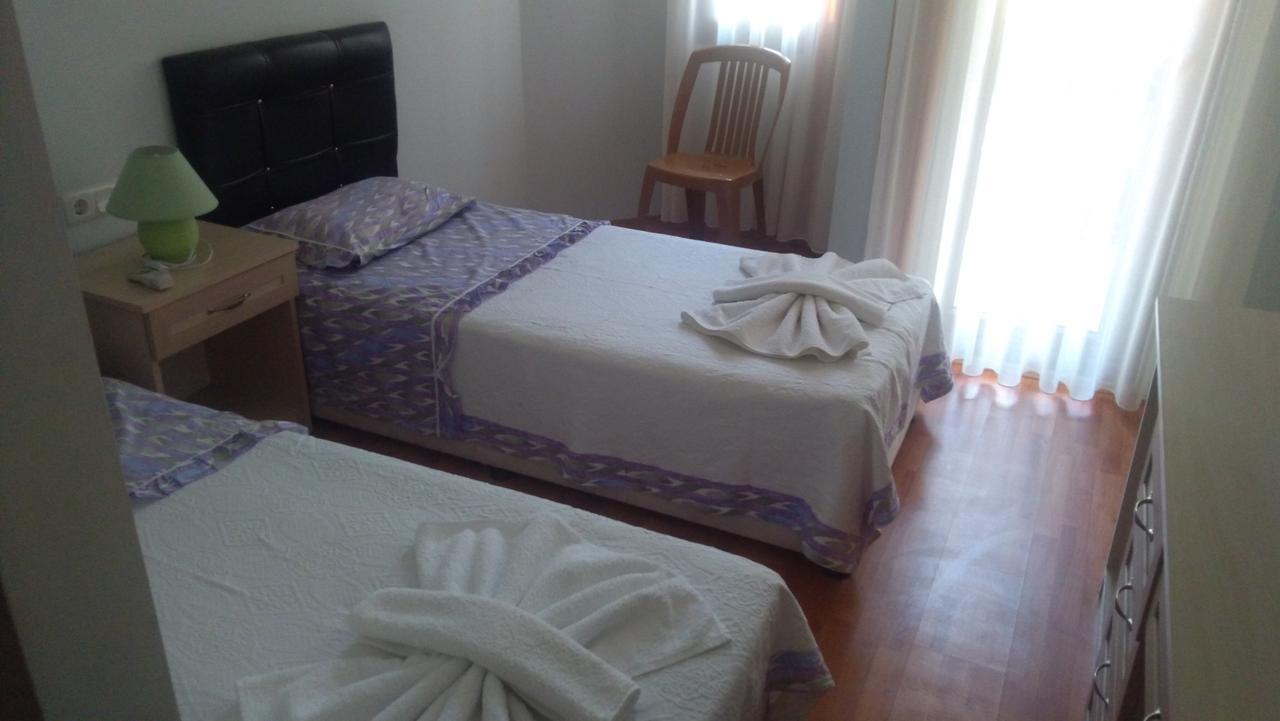 Boncuklu Otel Oludeniz Bagian luar foto