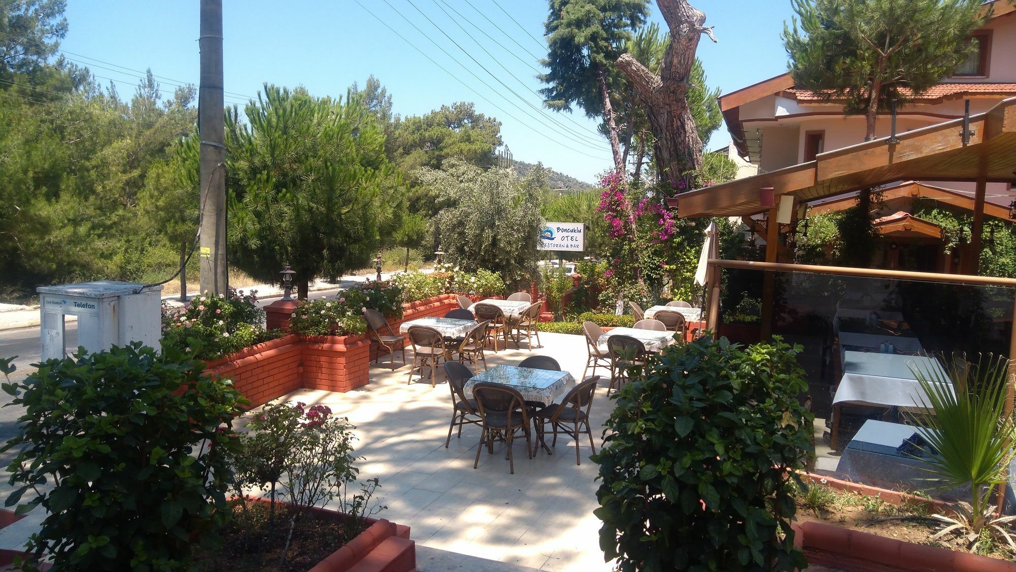 Boncuklu Otel Oludeniz Bagian luar foto